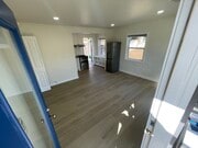 Living room - 324 S Freeman St Unit B