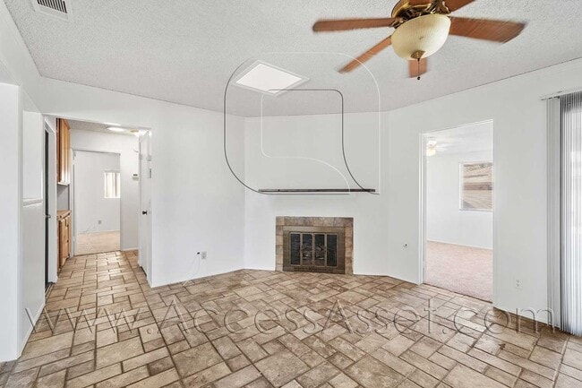 Photo - Single-Story 3 Bed with Covered Patio & Gated Yard