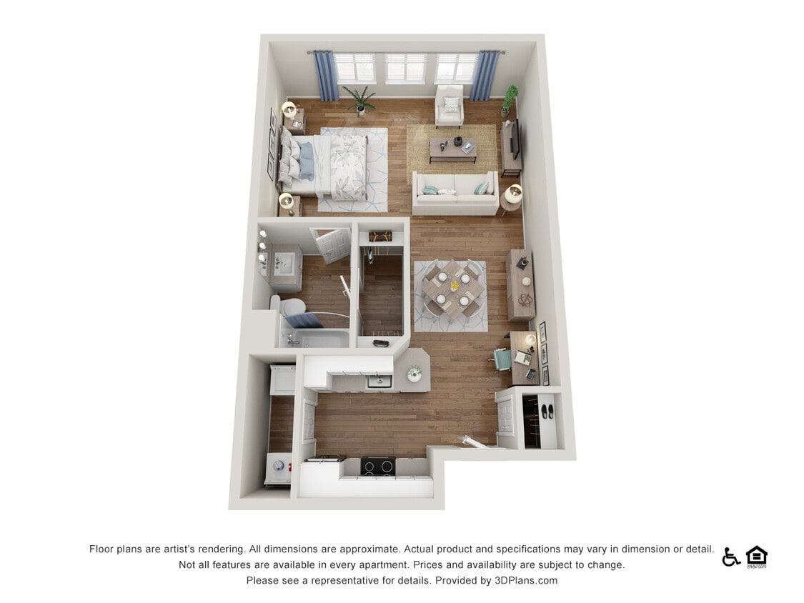 Floor Plan - S