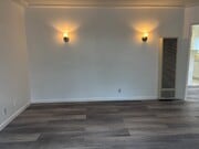 living updated walls lights - 4259 Garthwaite Ave Unit 4259half upstairs