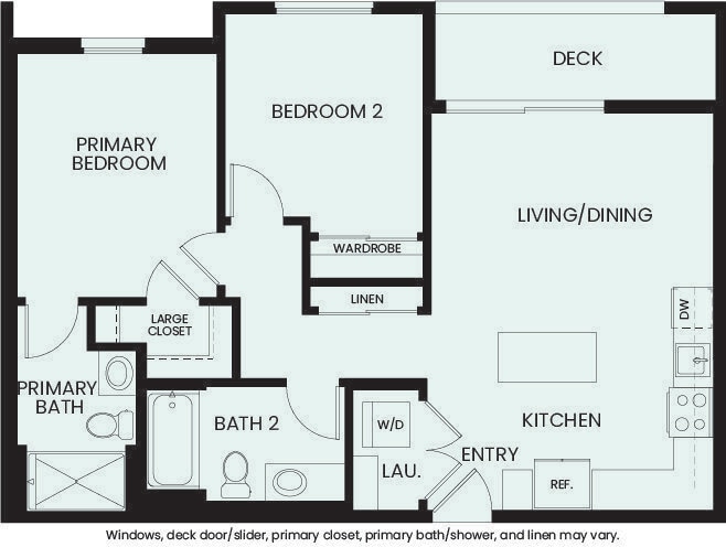 Floor Plan - B1