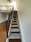 Stairs to Loft - 121 S Swall Dr