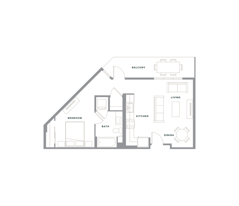 Floor Plan - C-S2.1