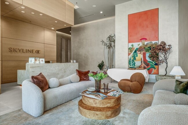 Photo - Luxury Elevated Living 1 Bed 1.5 Bath Condo at Skyline OC Unit 403