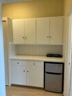 Mini Fridge/Hot Plate - The Larchmoyne Apartments