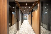 Co-Working Space - Zia Apartments