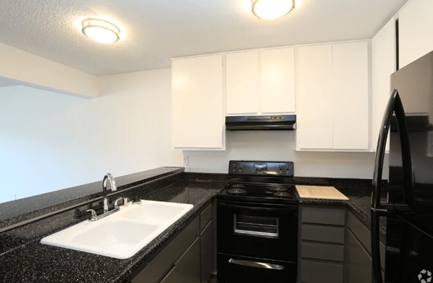 Floor Plan - 1 Bed 1 Bath Classic