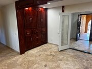 Large built-in storage unit - 148 Van Nuys Ave House Unit A