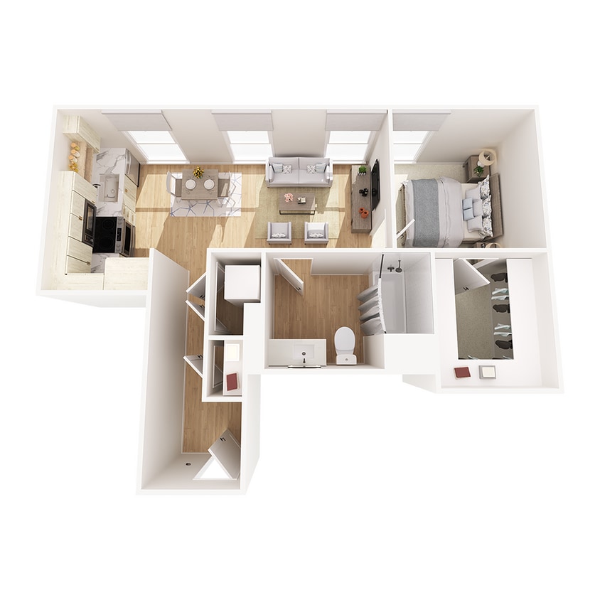 Floor Plan - Hebe