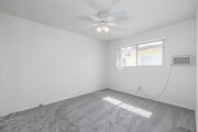 2BR, 1BA - 1,000SF - Bedroom - Blackburn Apartments