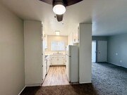 Photo - 1 Bedroom. Brand new flooring and paint! Apartment Unit #06
