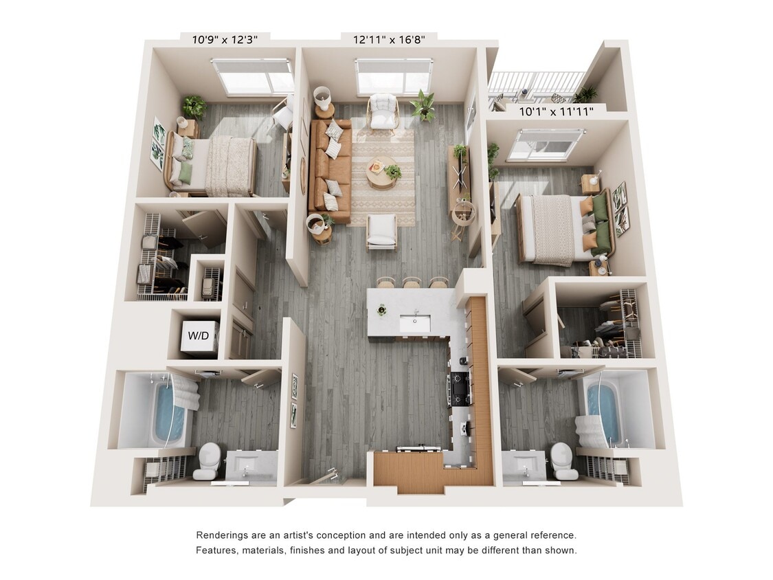 Floor Plan - B8
