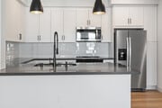 2BR, 2BA - 906SF - The Olive