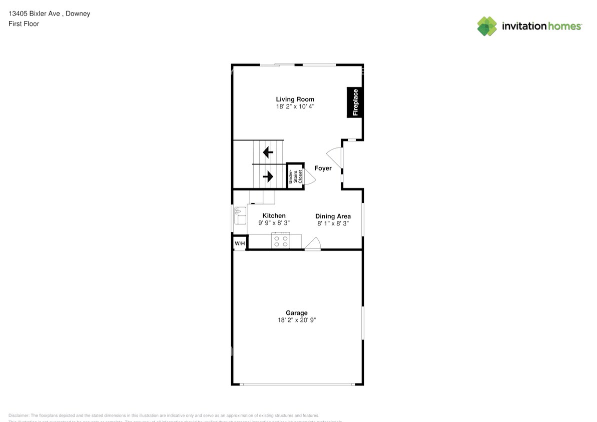 3D Tour - 13405 Bixler Ave House