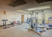 Gym - 421 S La Fayette Park Pl Unit 414