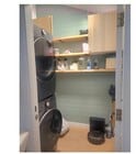 Laundry room inside. Pictures are examples only. Decorations and furniture not include - 12332 Santa Rosalia St House