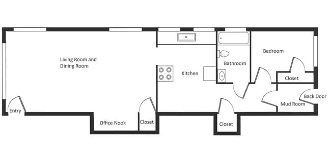 Photo - 435 W 4th St