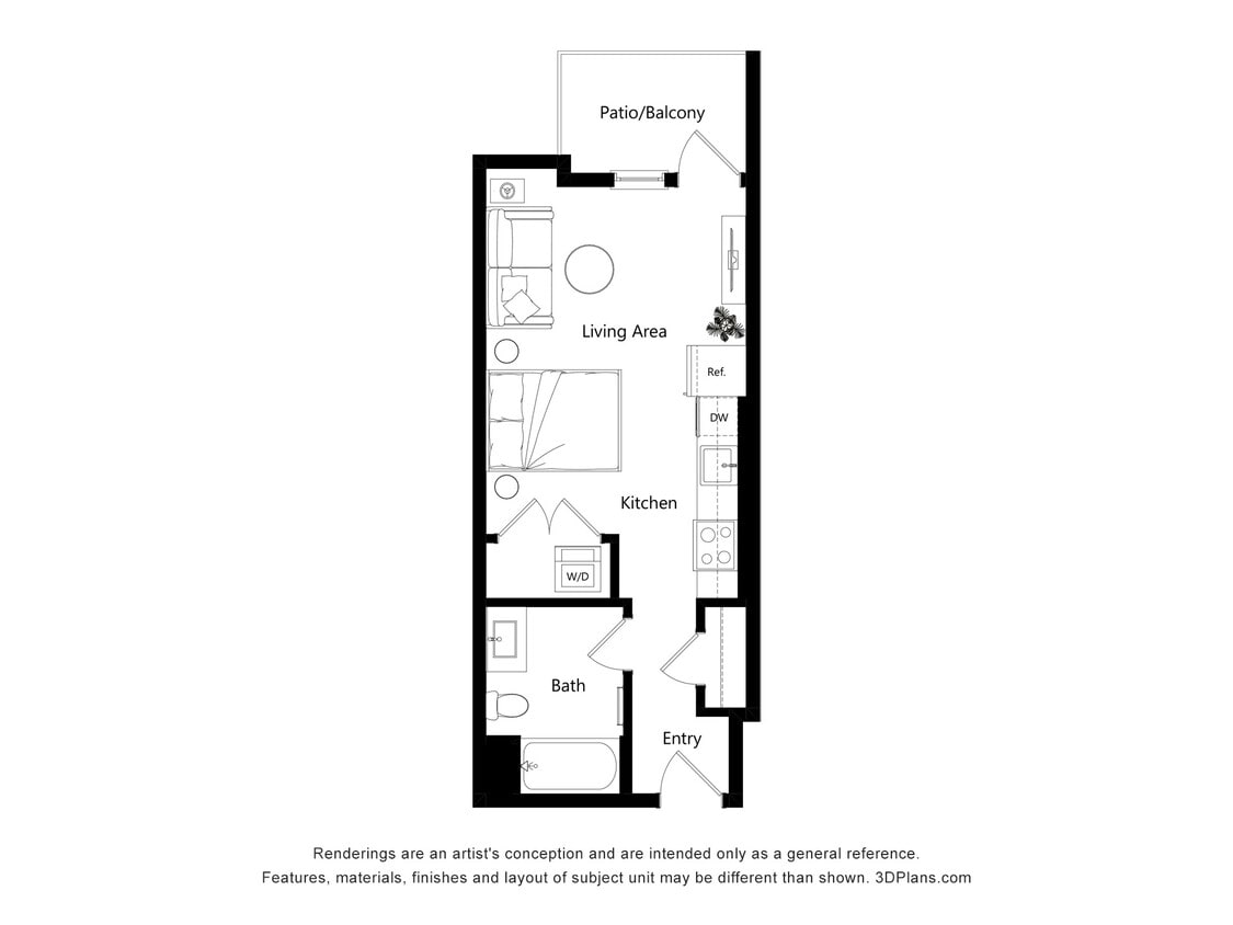 Floor Plan - S-2