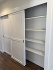Hallway storage closet - 518 Dahlia Ave Apartments Unit 518.5 Back