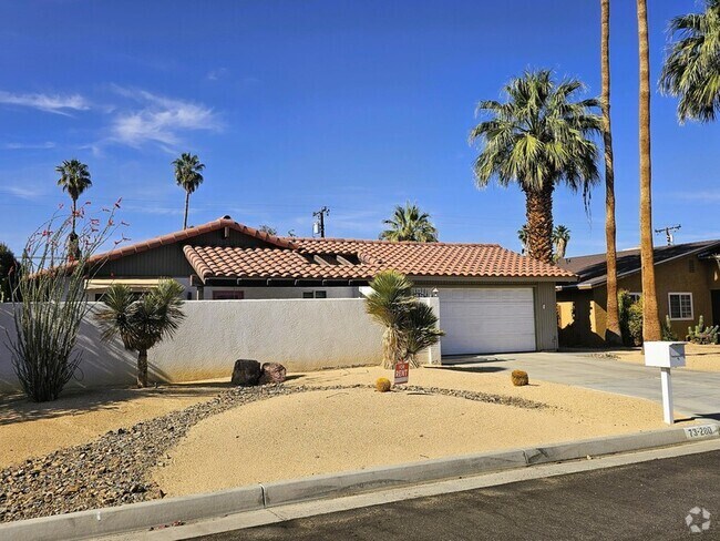 Building Photo - 73280 San Nicholas Ave Rental
