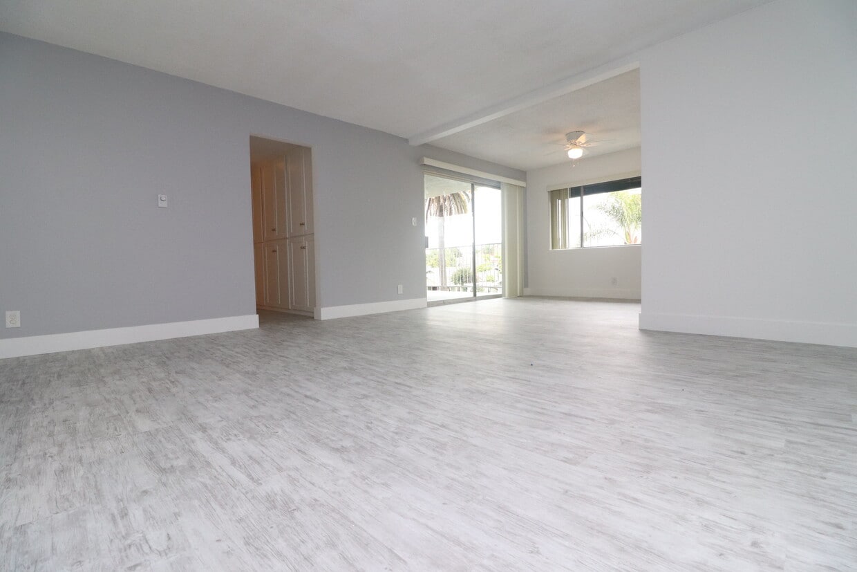 Floor Plan - 2 Bed 2 Bath