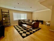 Open Floor Plan Living Room - 11646 Chenault St Unit 12