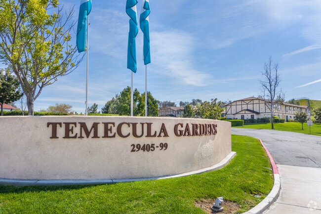 Monument - Temecula Gardens Apartments