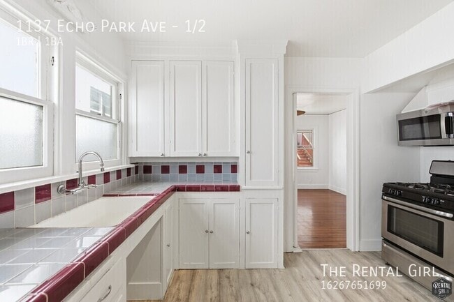 Photo - 1137 Echo Park Ave Unit 1/2