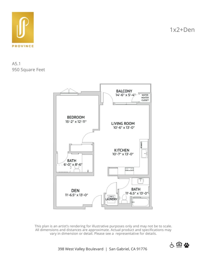Floor Plan - A5.1