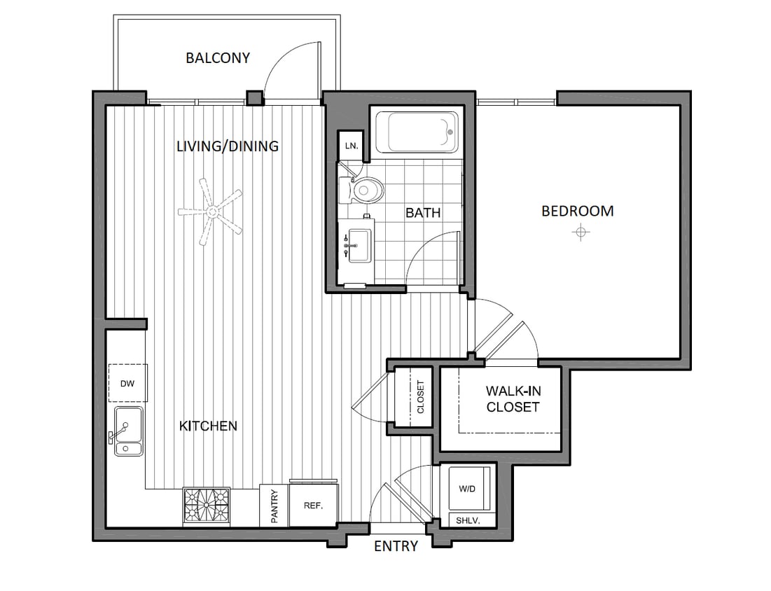 Floor Plan - A5