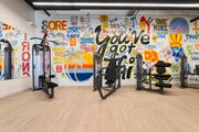 Fitness Center - Elle at Westchester