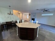 Large island - 31439 Arena Dr