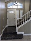 granite foyer - 11076 Brentwood Dr
