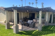 Back Patio - 35239 Bandana Cir House