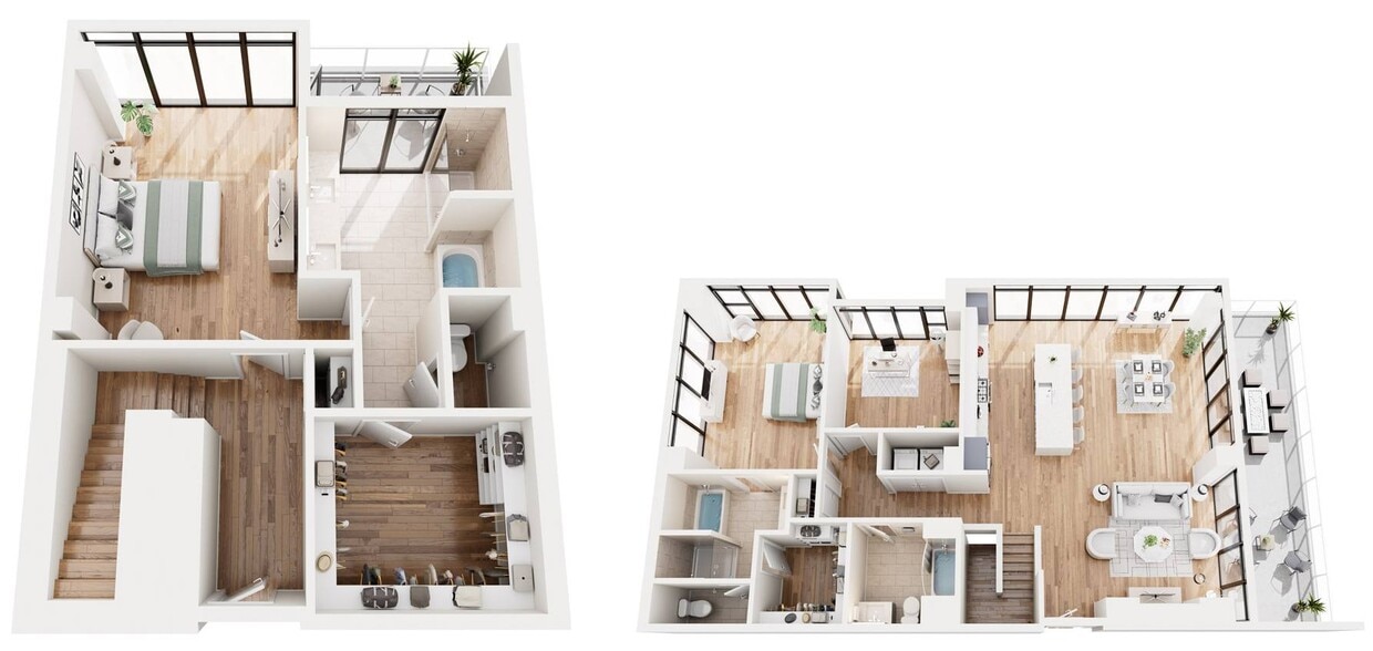 Floor Plan - PH2