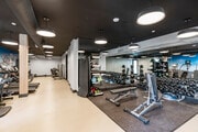 Gym - Roya Apartments