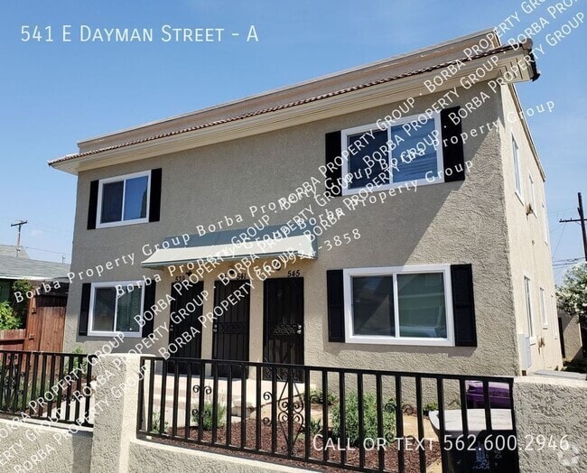 Building Photo - 541 E Dayman St Unit A Rental