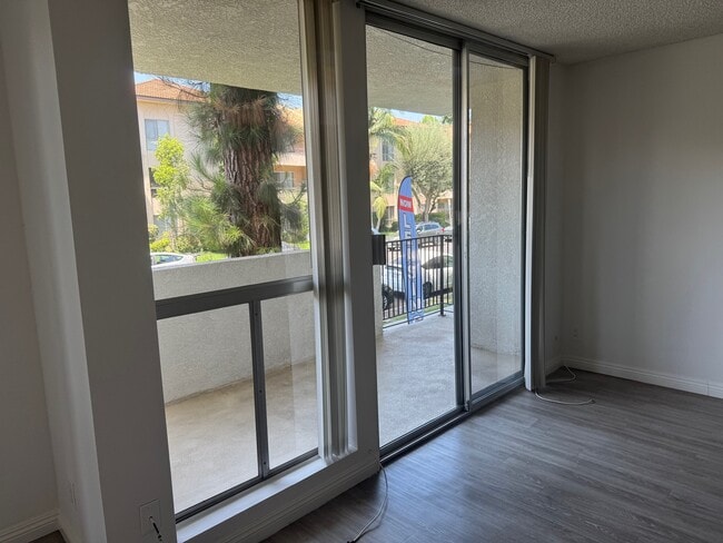 Balcony - Natick Pines Apartments
