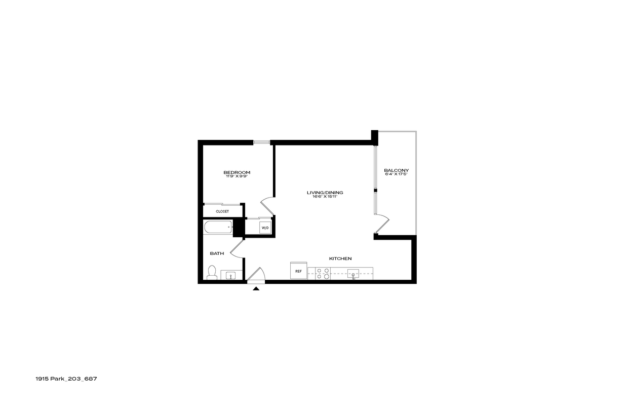 Floor Plan - A7