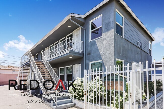 Photo - 641 N Serrano Ave Unit 1