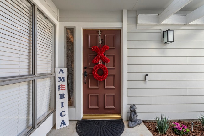 Front Door - 18175 Andrea Cir N