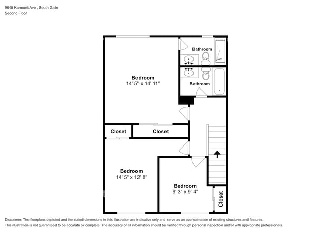 Photo - 9645 Karmont Ave