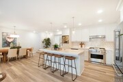 Gourmet Kitchen - 348 Walnut Ave Townhome