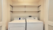 In-Home Washer and Dryer - Westside