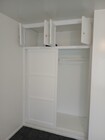 closet - 3316 W 77th St Condo Unit 3316