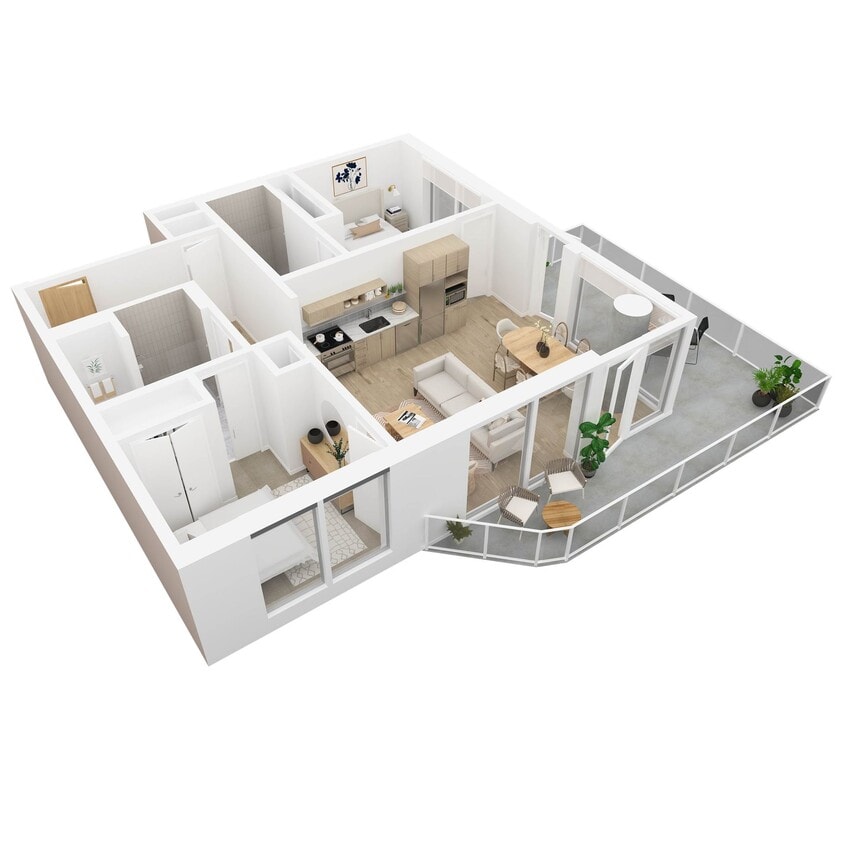 Floor Plan - ja.B1.2