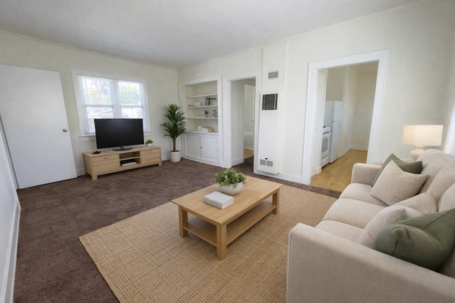 Photo - Charming 2nd-Floor 1BR in Alhambra | New Carpet, Granite Counters & Free Laundry! Unit 803 B