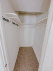 Walk in closet - 835 Westmount Dr Apartments Unit .5