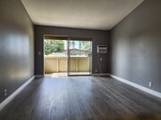 Living Area with AC - 23334 Sesame St Condo Unit R