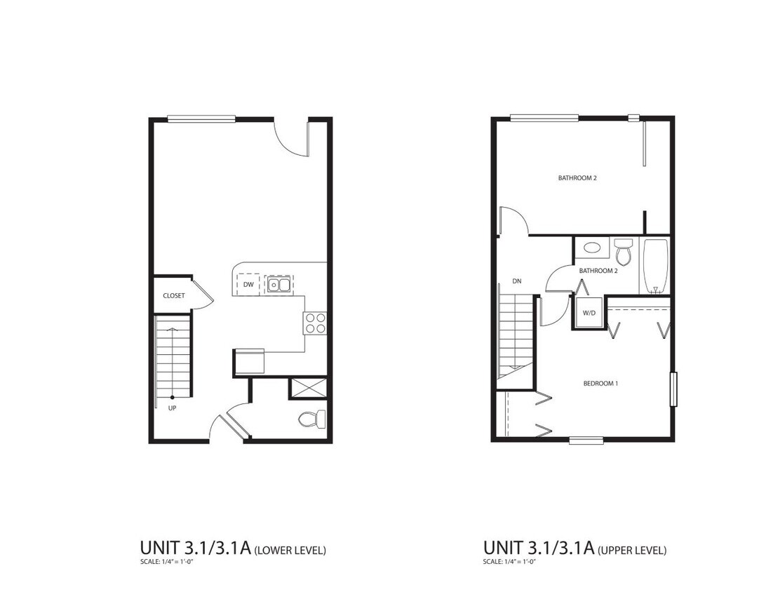 Floor Plan - B1